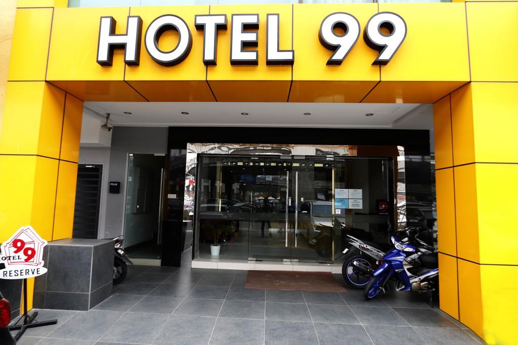 Hotel 99 Pusat Bandar Puchong Luaran gambar