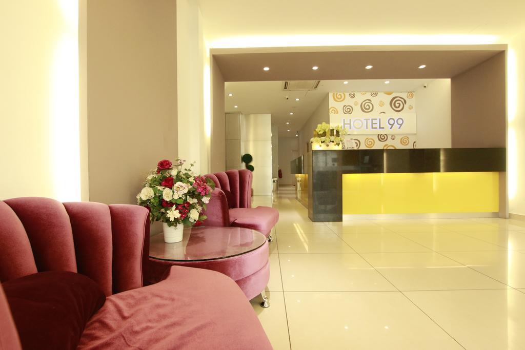 Hotel 99 Pusat Bandar Puchong Luaran gambar