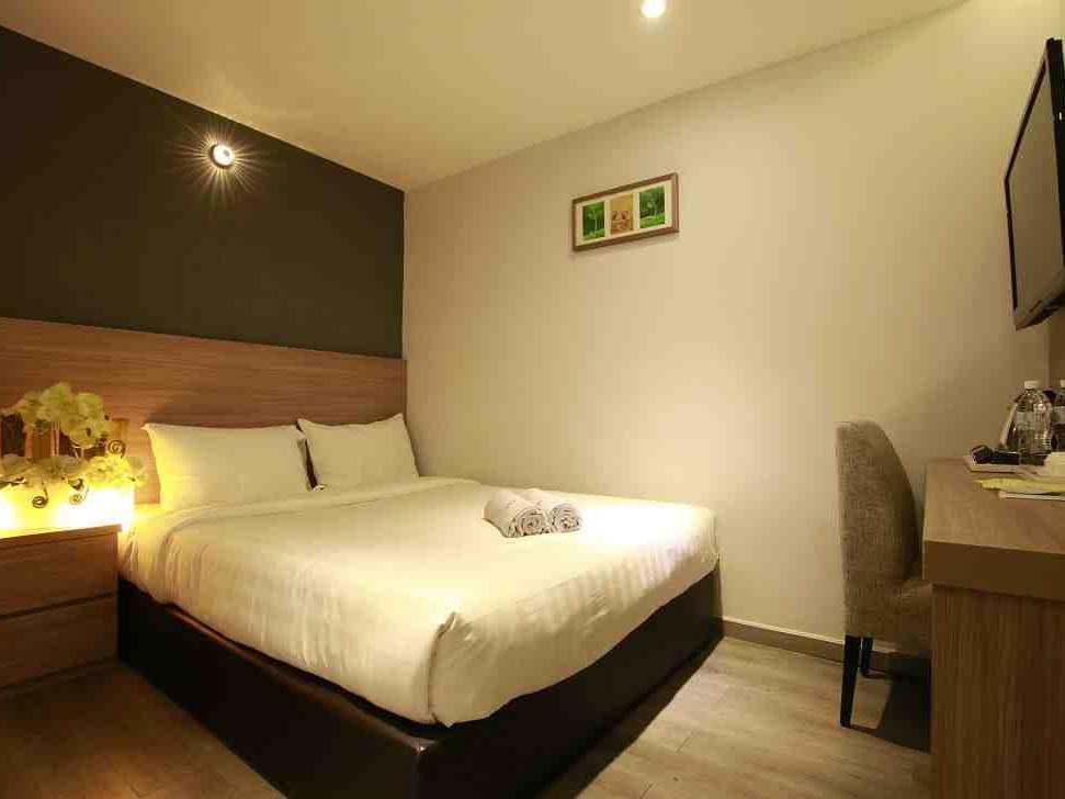 Hotel 99 Pusat Bandar Puchong Luaran gambar