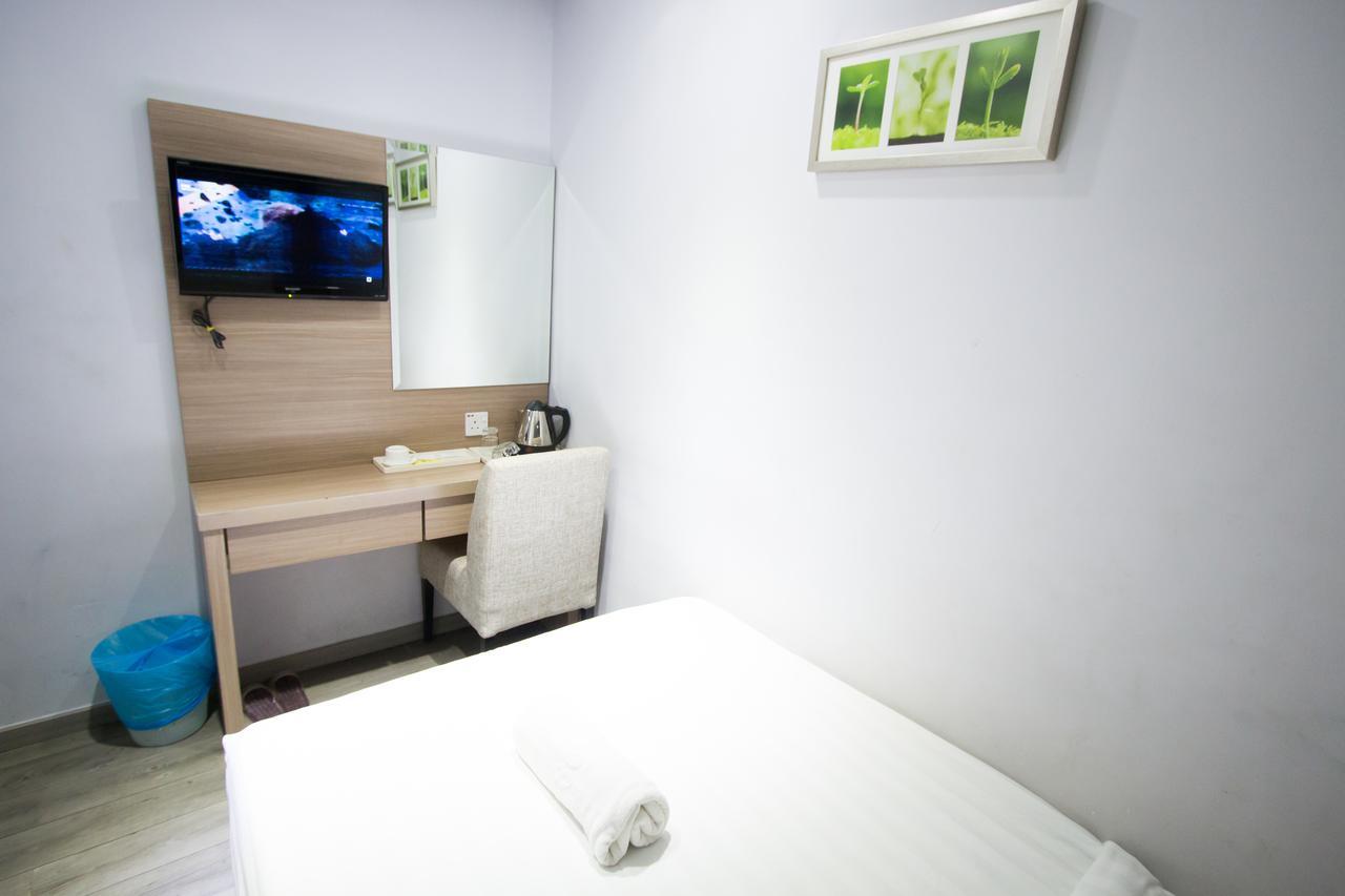 Hotel 99 Pusat Bandar Puchong Luaran gambar