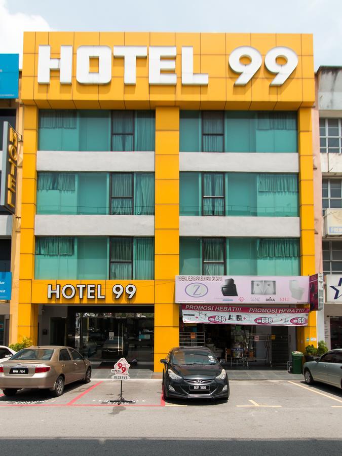 Hotel 99 Pusat Bandar Puchong Luaran gambar