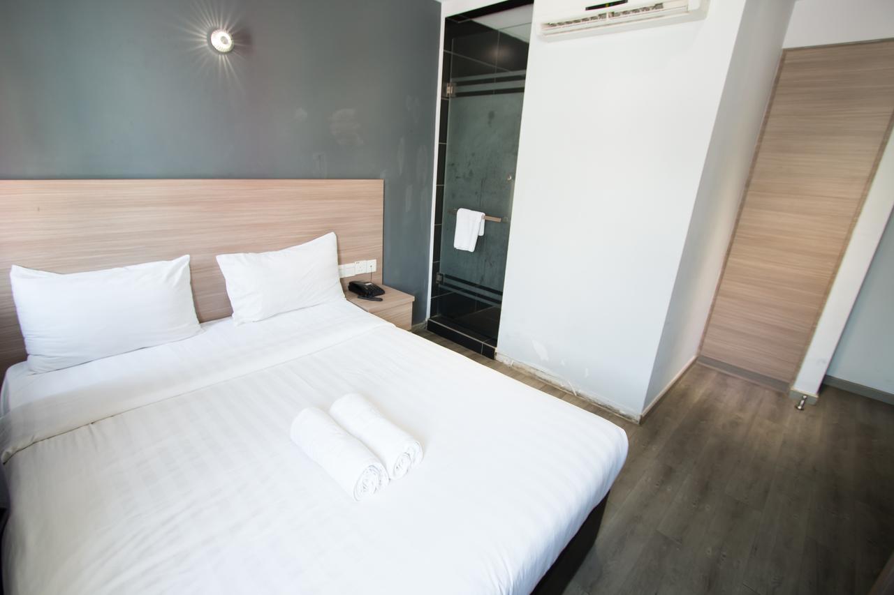 Hotel 99 Pusat Bandar Puchong Luaran gambar
