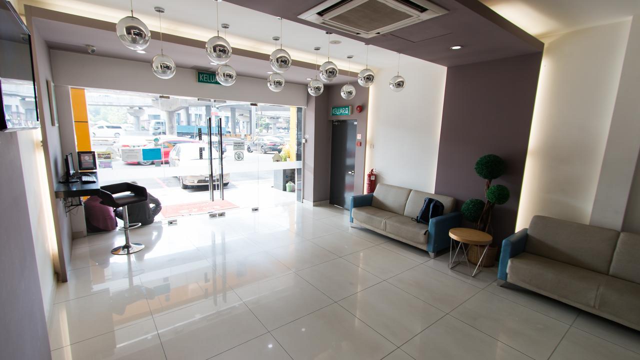 Hotel 99 Pusat Bandar Puchong Luaran gambar