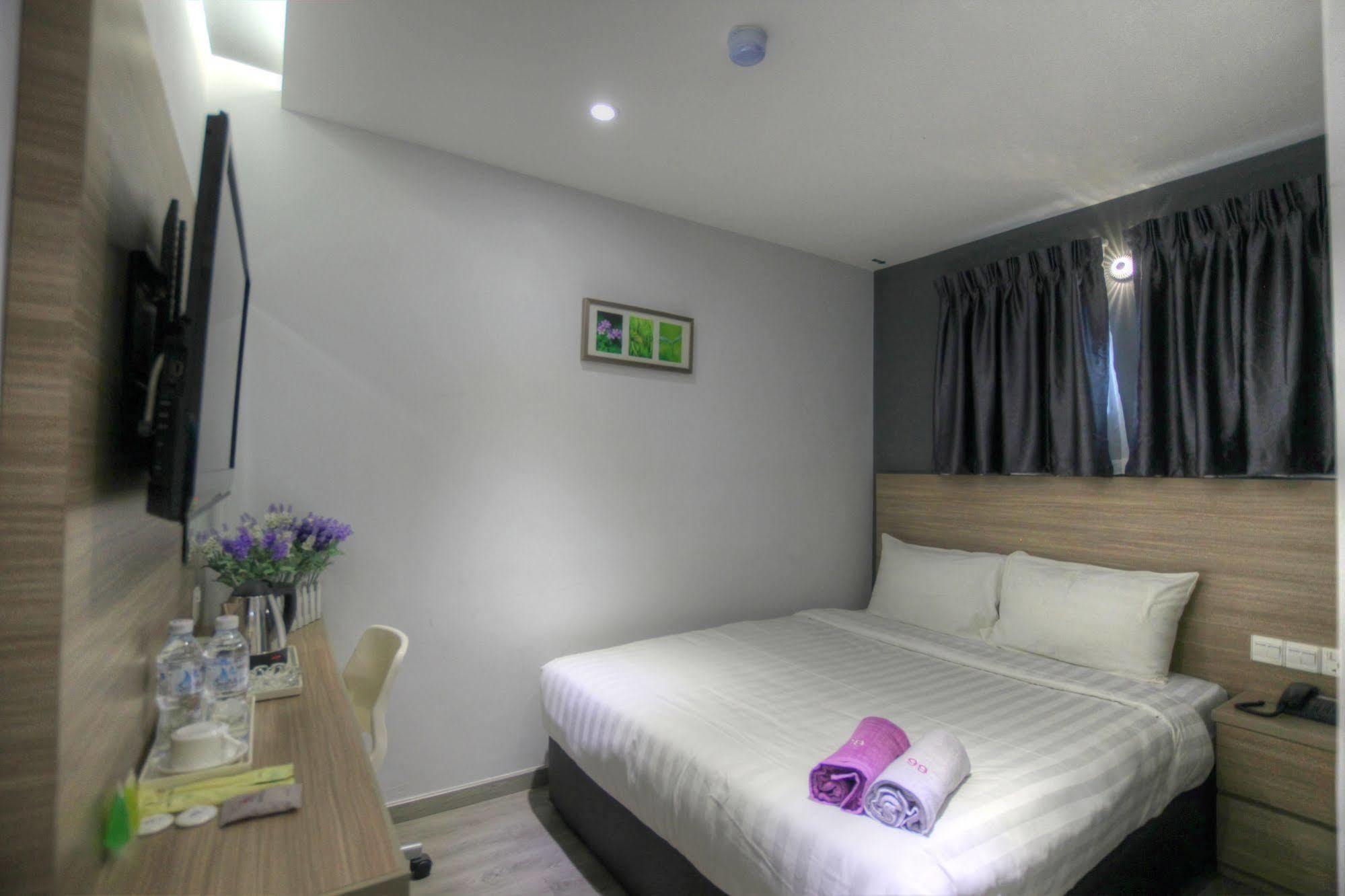 Hotel 99 Pusat Bandar Puchong Luaran gambar