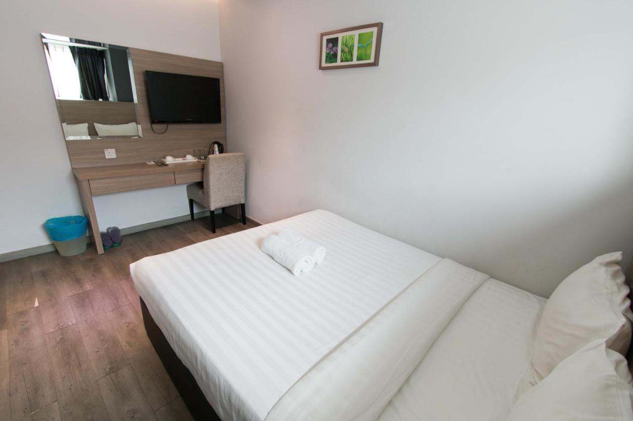 Hotel 99 Pusat Bandar Puchong Luaran gambar