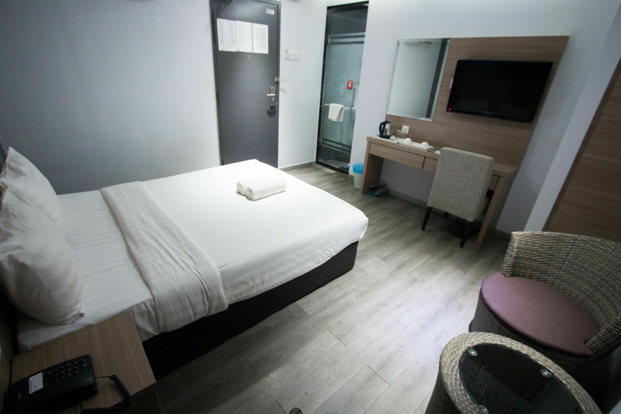 Hotel 99 Pusat Bandar Puchong Luaran gambar